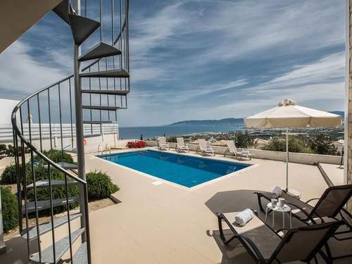Ferienhaus Latchi Ferienvilla EV20