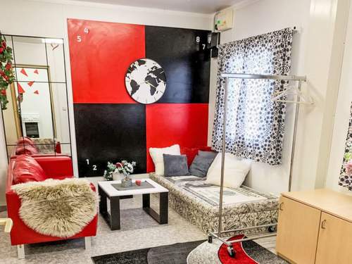 Ferienwohnung Red Nest