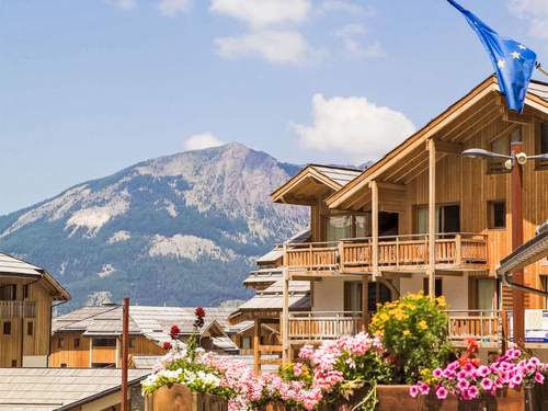Ferienwohnung Les Balcons des Airelles