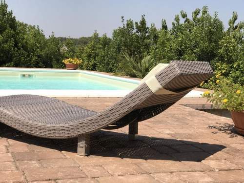 Ferienhaus Wunderschönes Ferienhaus in Martina Franca