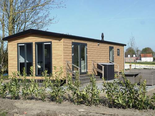 Ferienhaus Camping Hofstede Zonnevliet - Buitenlust
