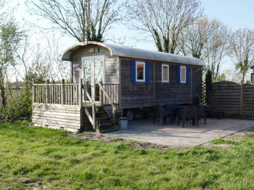 Ferienhaus Camping Hofstede Zonnevliet - Pipo wagen