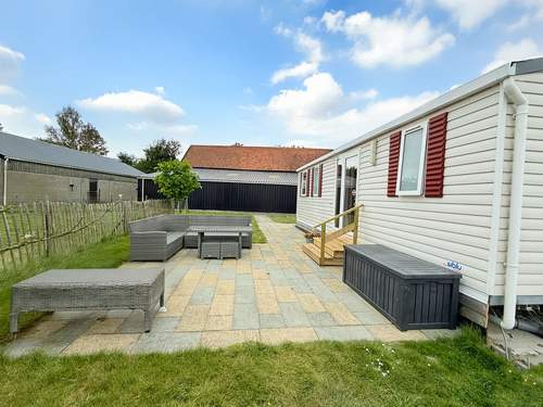 Ferienhaus Camping Hofstede Zonnevliet - Zeeuwse Knoop
