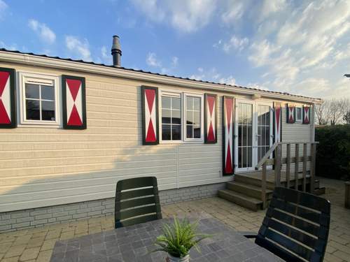 Ferienhaus RBR 813 - Beach Resort Kamperland