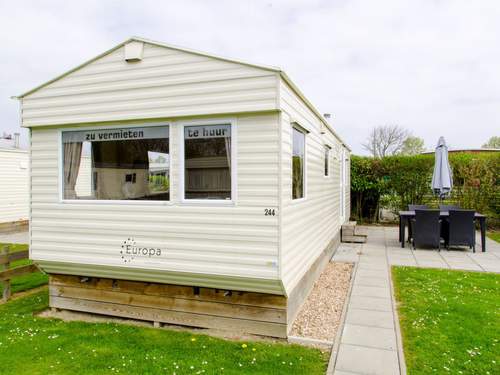 Ferienhaus RBR 244 - Beach Resort Kamperland