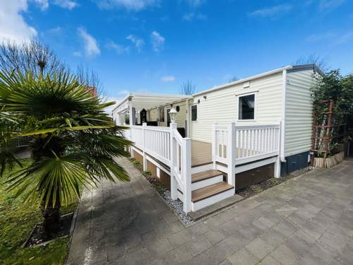 Ferienhaus NV 102 - Beach Resort Nieuwvliet Bad