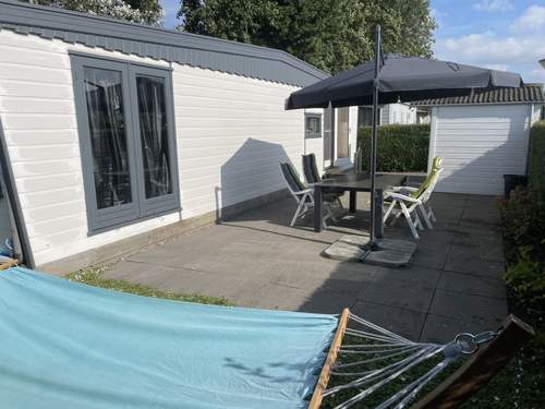 Ferienhaus NV 10 - Beach Resort Nieuwvliet Bad