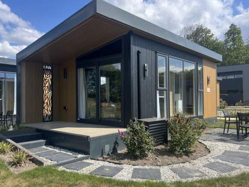 Ferienhaus Vakantiepark de Zeeuwse Parel – Hotel Chalet