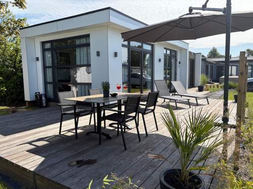 Ferienhaus Vakantiepark de Zeeuwse Parel - De Witte Parel