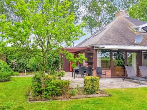 Ferienhaus Zeeuwse Rust Stavenisse