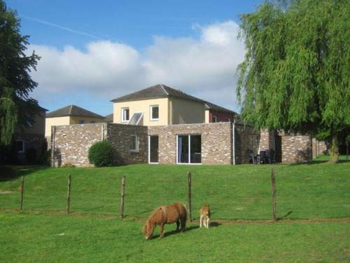 Ferienhaus Bungalowpark Landsrade - Vrijstaande bungalow 10
