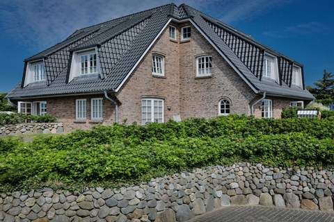 Ferienunterkunft in Rantum/Sylt (2 Personen)