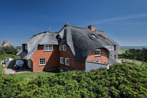Ferienunterkunft in Rantum/Sylt (2 Personen)