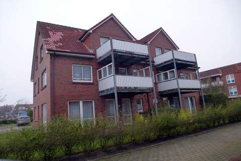 Ferienunterkunft in Horumersiel (4 Personen)