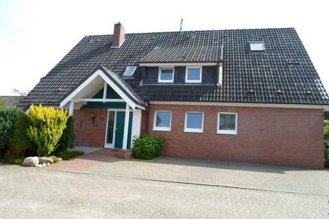 Ferienunterkunft in Wangerland Horumersiel (4 Personen)