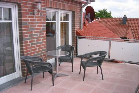 Ferienunterkunft in Hooksiel (3 Personen)