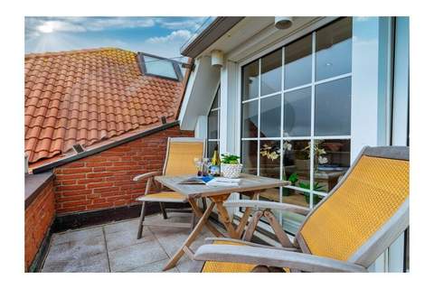 Ferienunterkunft in Norderney (4 Personen)