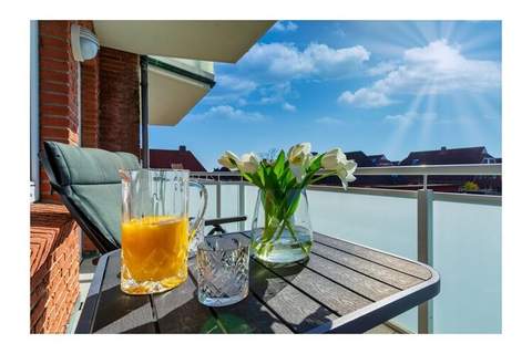 Ferienunterkunft in Norderney (2 Personen)