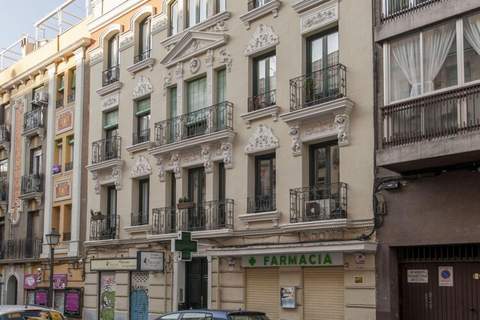 Atocha VI - Ferienunterkunft in Madrid (6 Personen)