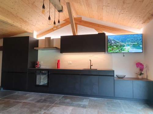Ferienwohnung Appartement - Le Franc-Montagnard, (Les Emibois),
