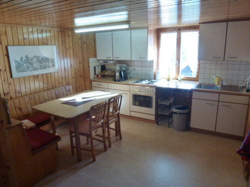 Ferienwohnung Sunnuschy, (Grächen), 1056