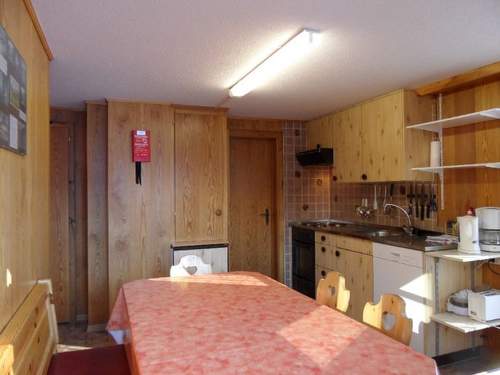 Ferienwohnung Chalet Matten, (Grächen),