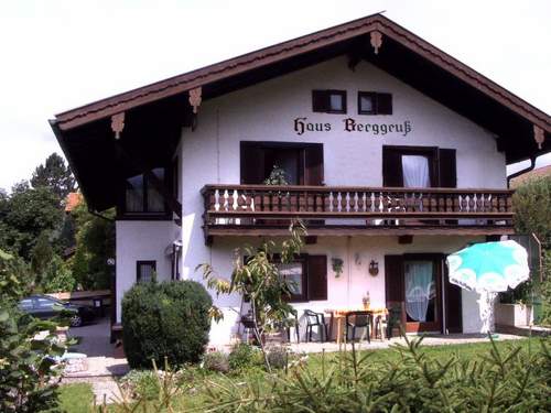 Ferienwohnung Haus Berggruß