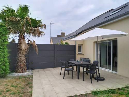 Ferienhaus Le jardin du calme