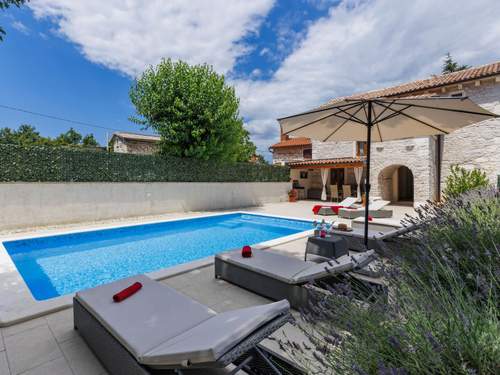 Ferienhaus Trošti