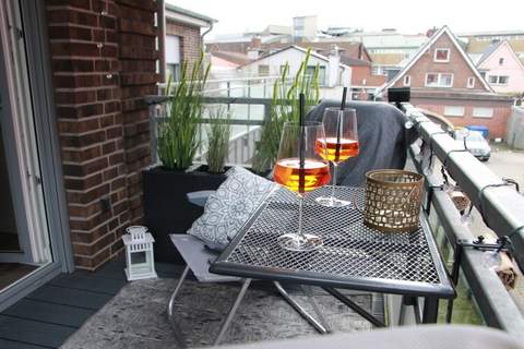 Ferienunterkunft in Büsum (5 Personen)