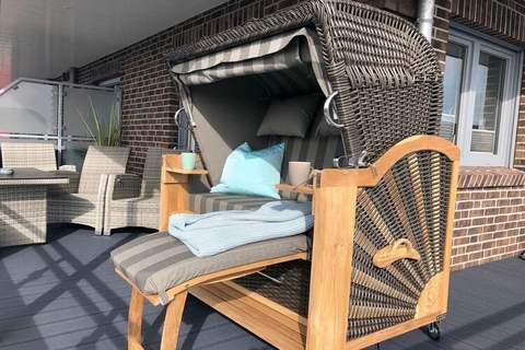Ferienunterkunft in Büsum (4 Personen)