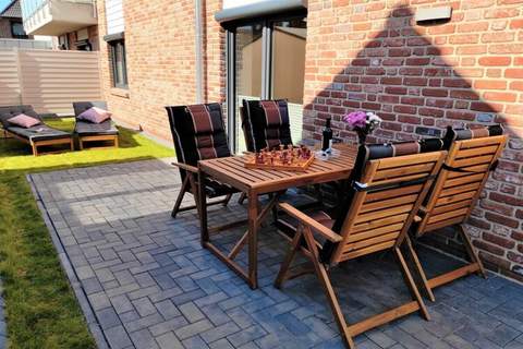 Ferienunterkunft in Büsum (4 Personen)