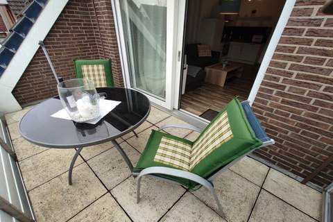 Ferienunterkunft in Büsum (3 Personen)