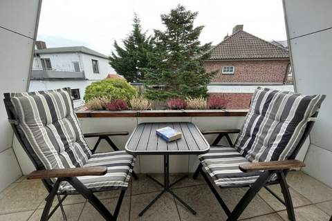 Ferienunterkunft in Büsum (3 Personen)