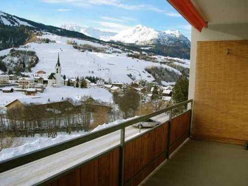 Ferienwohnung Tgesa Marlotscha Appartement/Fewo, Dusche oder Bad, WC, 3 Schlafräume