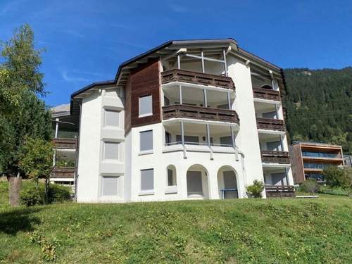 Ferienwohnung Casa Surselva Whg Marti Appartement/Fewo, Bad, WC, 2 Schlafräume
