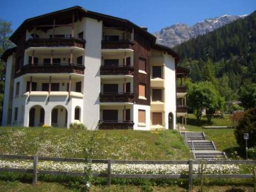 Ferienwohnung Casa Surselva Whg Bilger Appartement/Fewo, Bad, WC, 2 Schlafräume