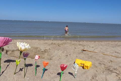 Rosa - Ferienunterkunft in Knogge (6 Personen)
