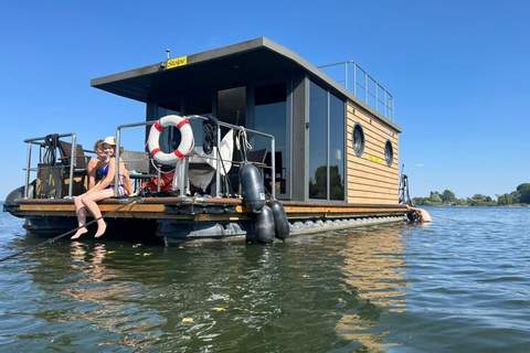 Ferienunterkunft in Röbel/Müritz (4 Personen)