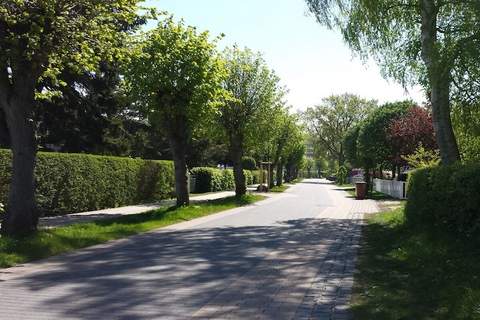 Ferienunterkunft in Zingst (4 Personen)