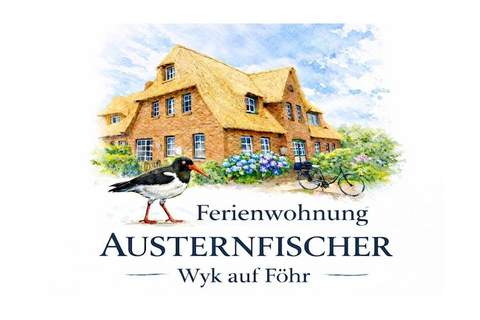 Ferienunterkunft in Wyk (4 Personen)