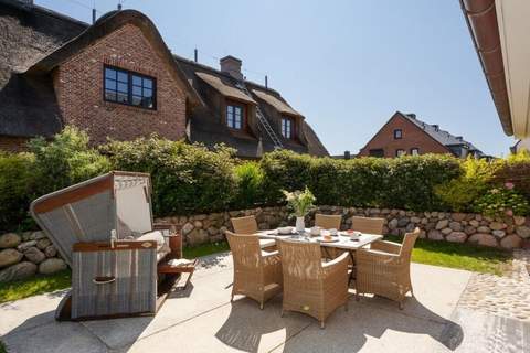 Ferienunterkunft in Westerland/Sylt (6 Personen)