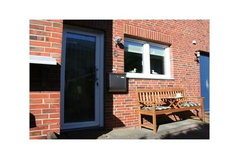 Ferienunterkunft in Wangerooge (5 Personen)