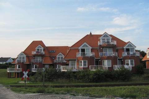 Ferienunterkunft in Wangerooge (2 Personen)