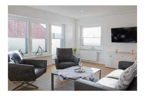 Ferienunterkunft in Norddeich (3 Personen)