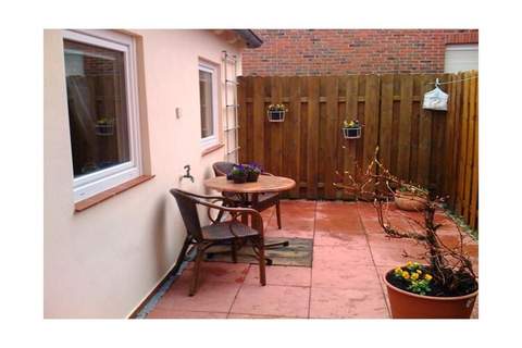 Ferienunterkunft in Borkum (2 Personen)