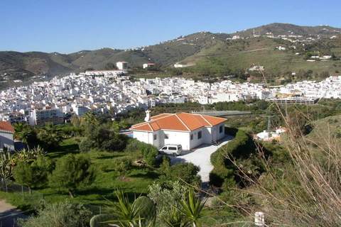 Ferienunterkunft in Torrox (7 Personen)