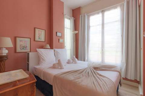DEAUVILLE-LES-ELFES - Ferienunterkunft in Deauville (2 Personen)
