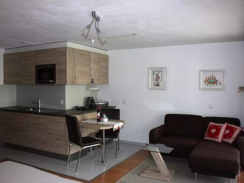 Ferienwohnung Chalet Manulia 1 Appartement/Fewo, Dusche oder Bad, WC 1 1/2-Zimmerwohnung