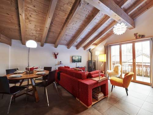 Ferienwohnung Haus Rätia App 16 Appartement/Fewo, Dusche oder Bad, WC 2½-Zimmerwohnung